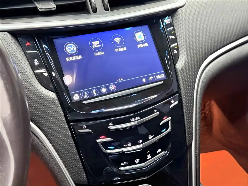 Cadillac XTS 2018 28T Technology купить на сайте DeffCars
