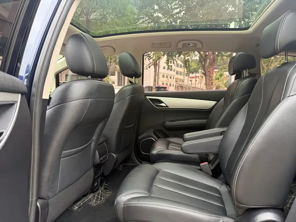 Song MAX 2021 upgraded version 1.5T automatic flagship model 6 seats купить на сайте DeffCars