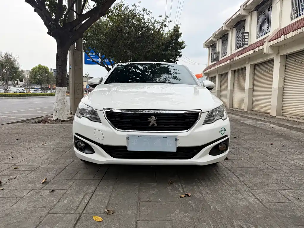 Peugeot 301 2018 1.6L manual comfort version купить на сайте DeffCars