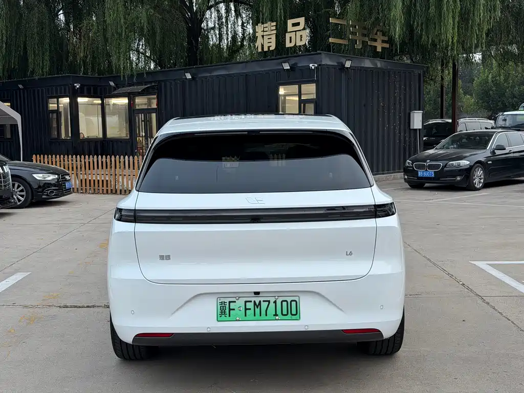 Ideal L6 2025 Max smart refresh version купить на сайте DeffCars
