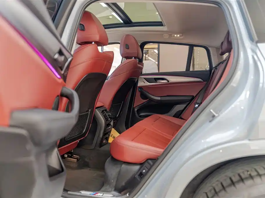 BMW X4 2022 xDrive 30i M Sports Package купить на сайте DeffCars
