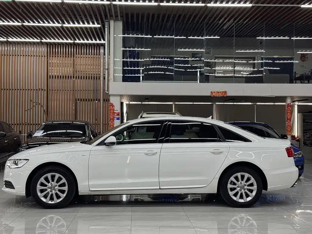 Audi A6L 2014款 TFSI 标准型 купить на сайте DeffCars