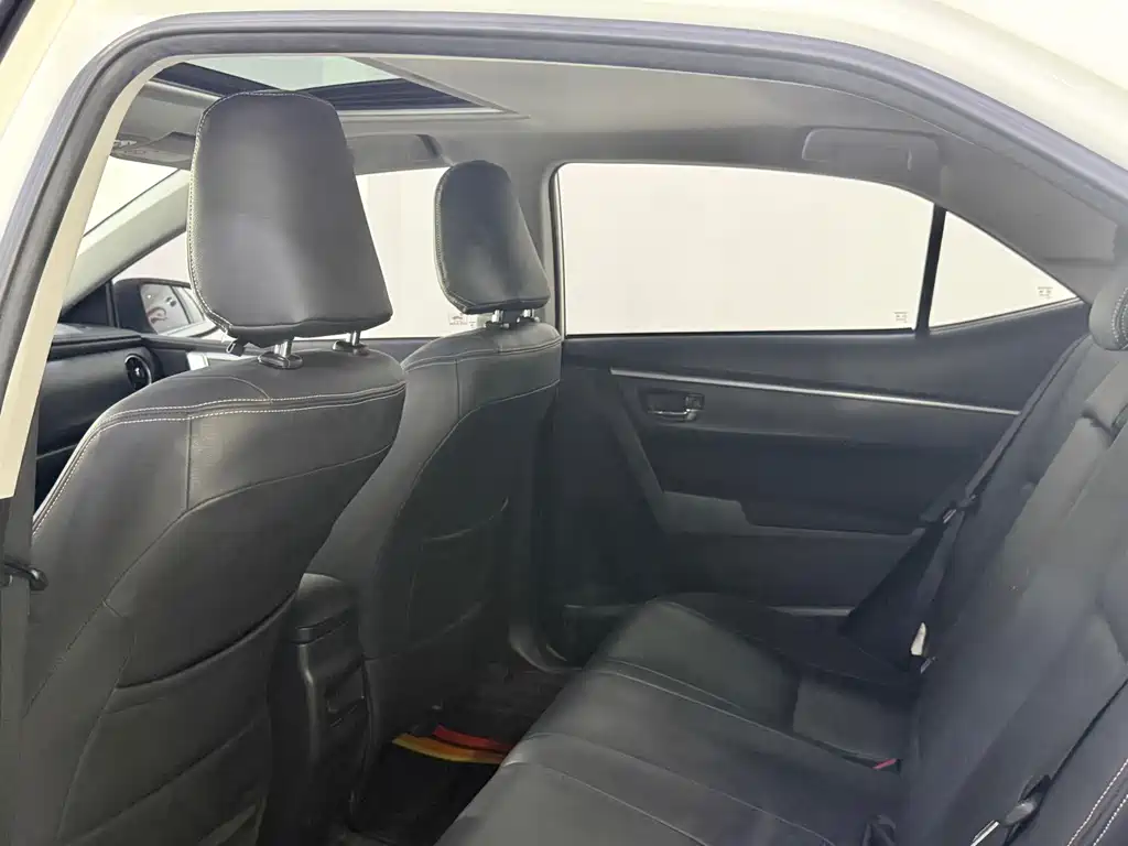 Corolla 2017 facelift 1.2T S-CVT GL-i купить на сайте DeffCars