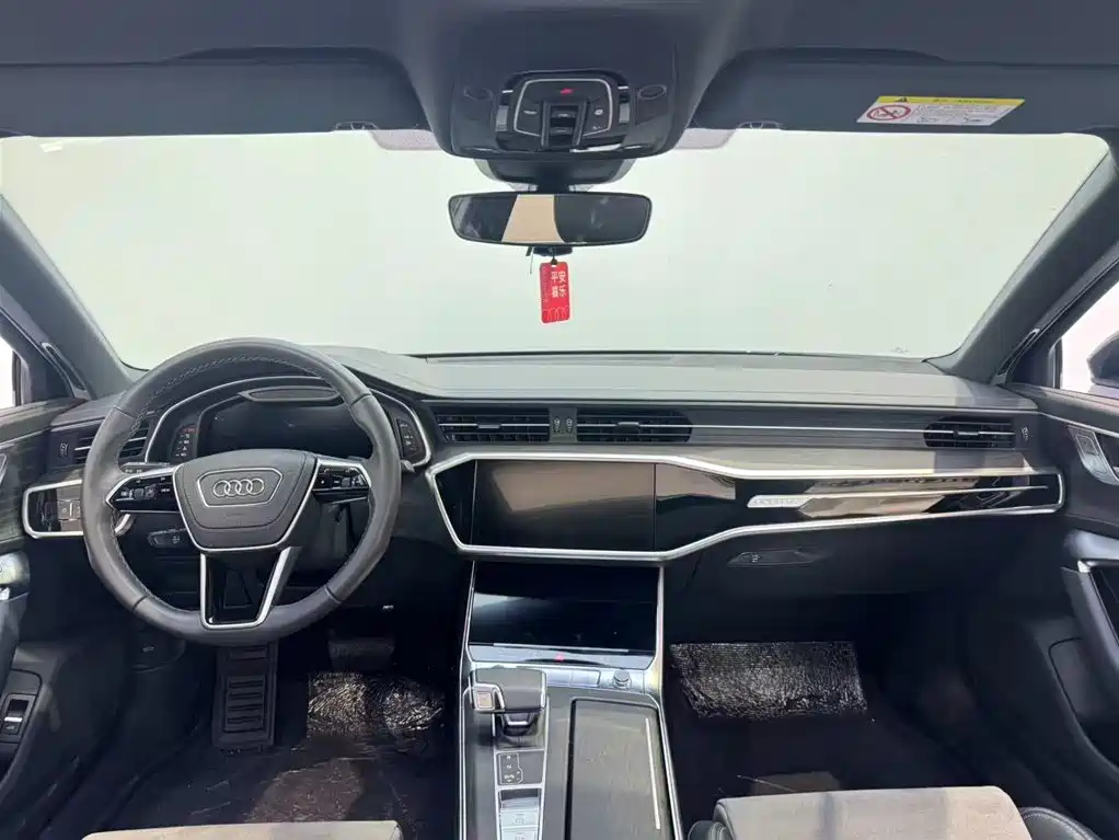 Audi A6L 2024 45 TFSI quattro premium dynamic model купить на сайте DeffCars