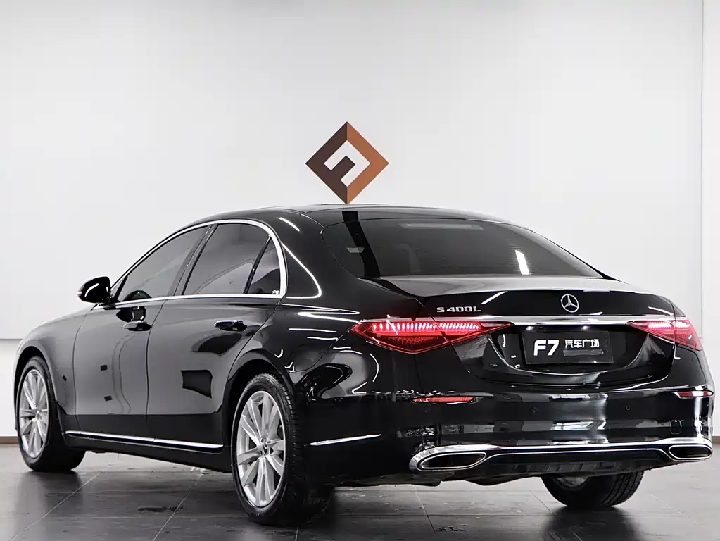 Mercedes-Benz S-Class 2023 S 400 L Business Type купить на сайте DeffCars