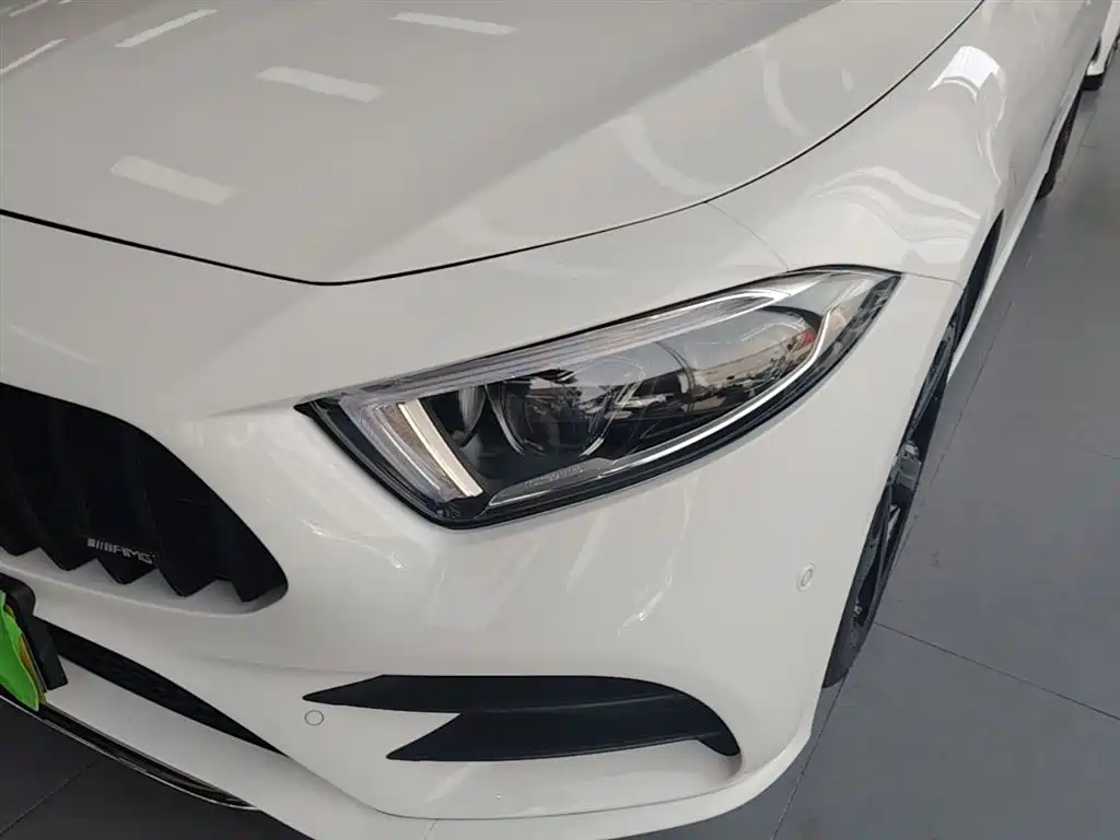 Mercedes-Benz CLS 2018 CLS 350 4MATIC купить на сайте DeffCars