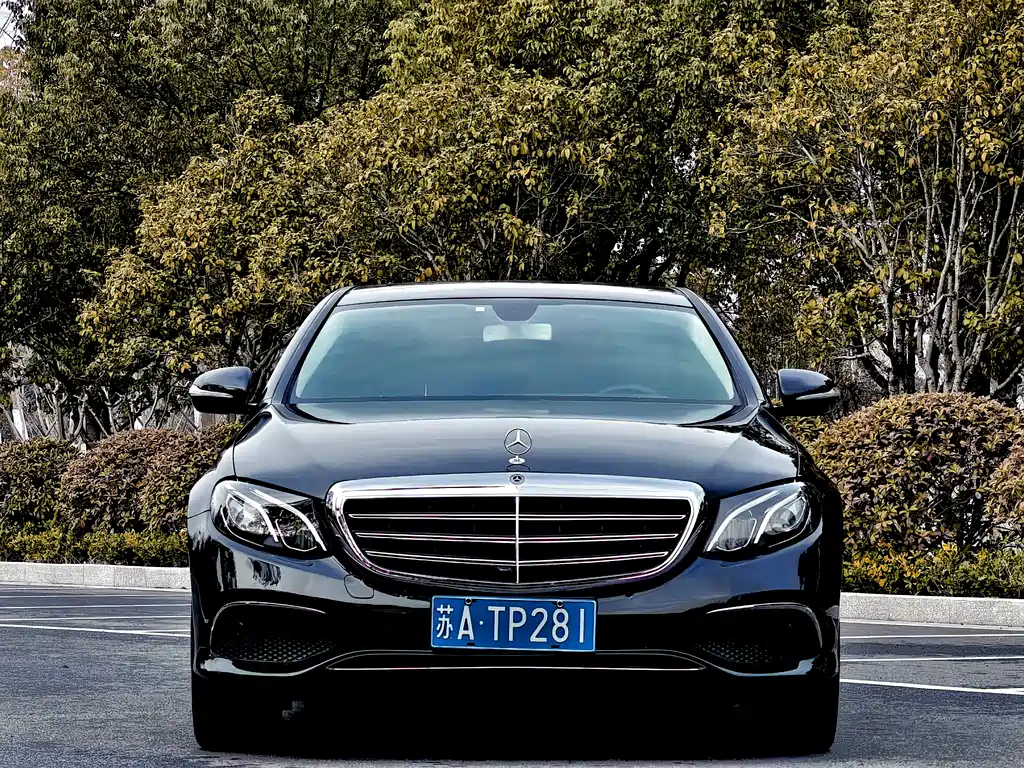 Mercedes-Benz E-Class 2017 E 300 L Sports Luxury Model купить на сайте DeffCars