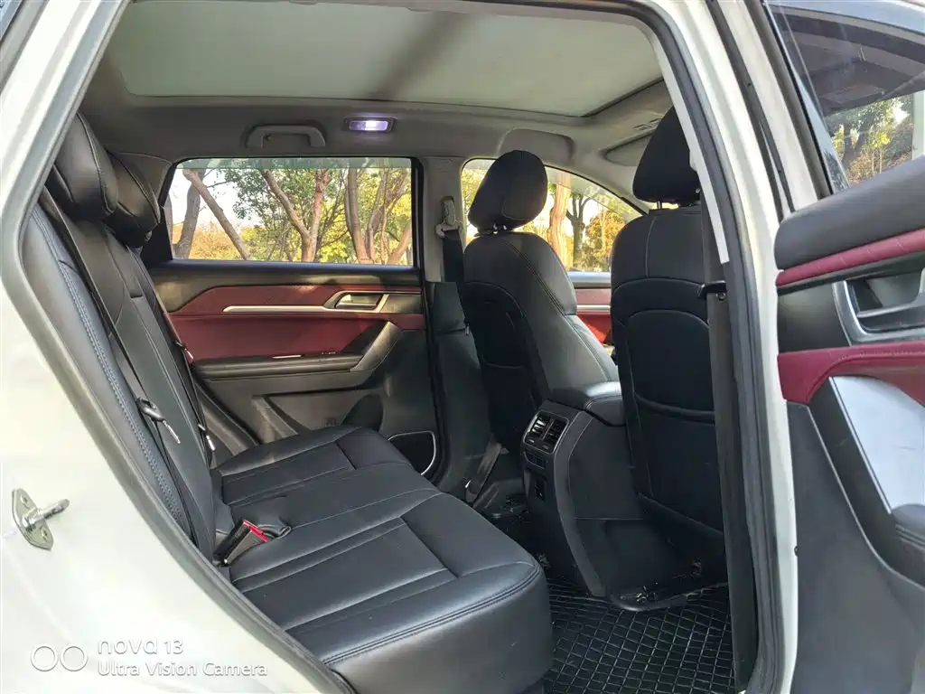Haval H6 Coupe 2020 Intelligent Edition 1.5T Automatic Two-wheel Drive Elite купить на сайте DeffCars