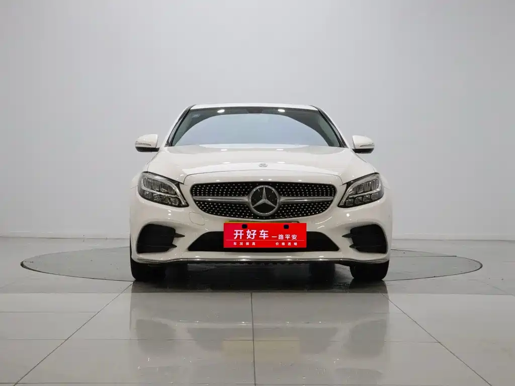 Mercedes-Benz C-Class 2020 C 200 L Fashionable Sports Edition купить на сайте DeffCars