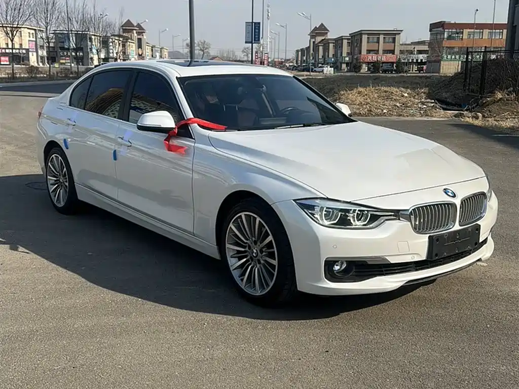 BMW 3 Series 2019 320Li xDrive Fashion купить на сайте DeffCars