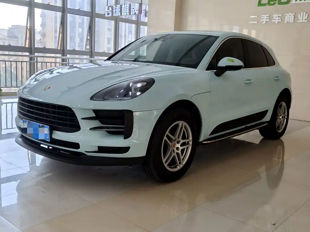 Macan 2018 Macan 2.0T купить на сайте DeffCars