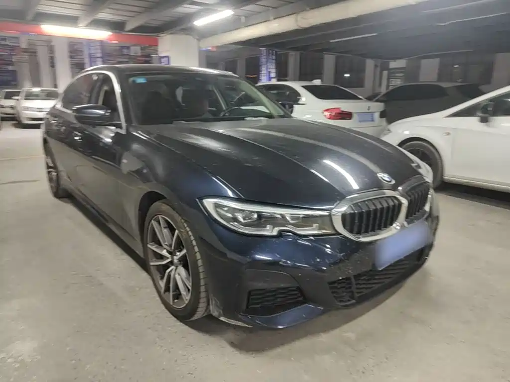 BMW 3 Series 2020 facelift 325Li M Sports Package купить на сайте DeffCars