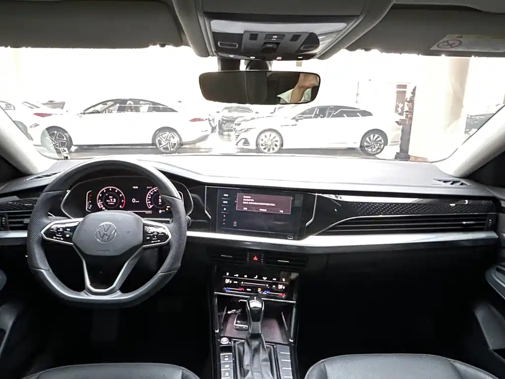 Passat 2024 380TSI Elite Edition купить на сайте DeffCars