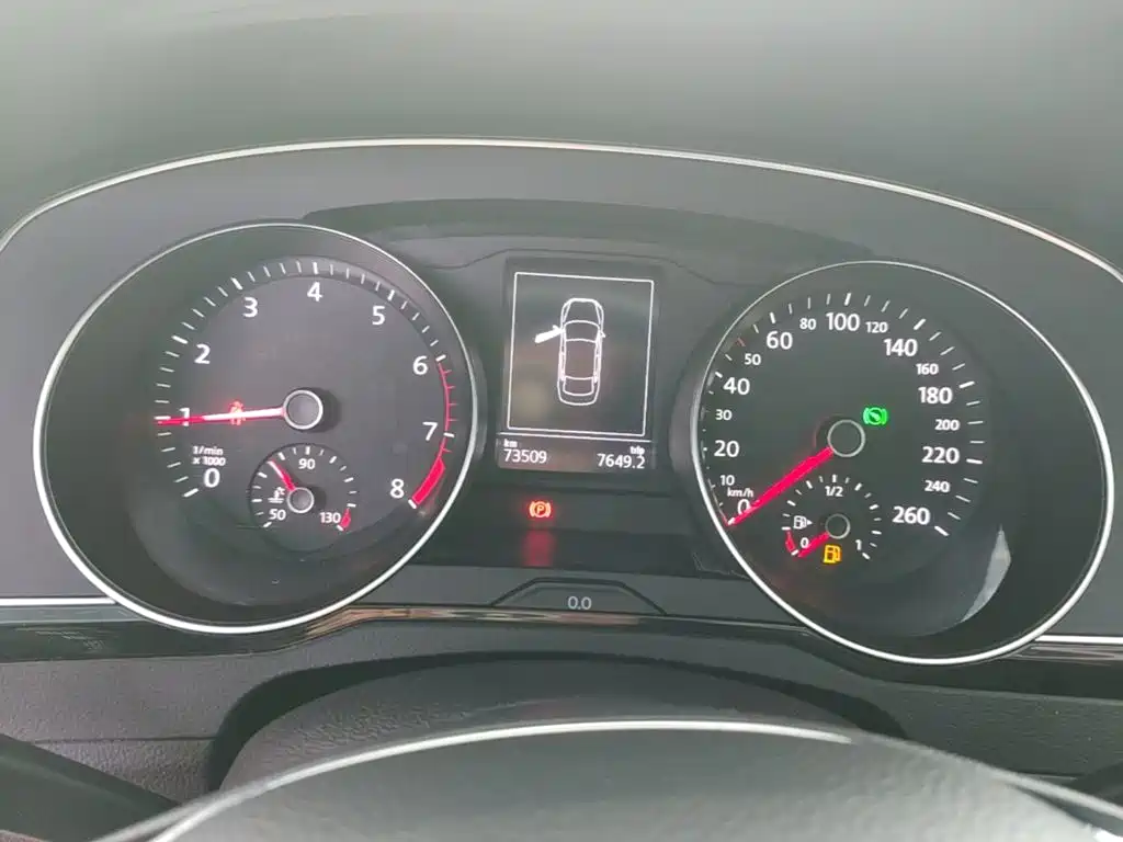Magotan 2019 330TSI DSG luxury model National V купить на сайте DeffCars