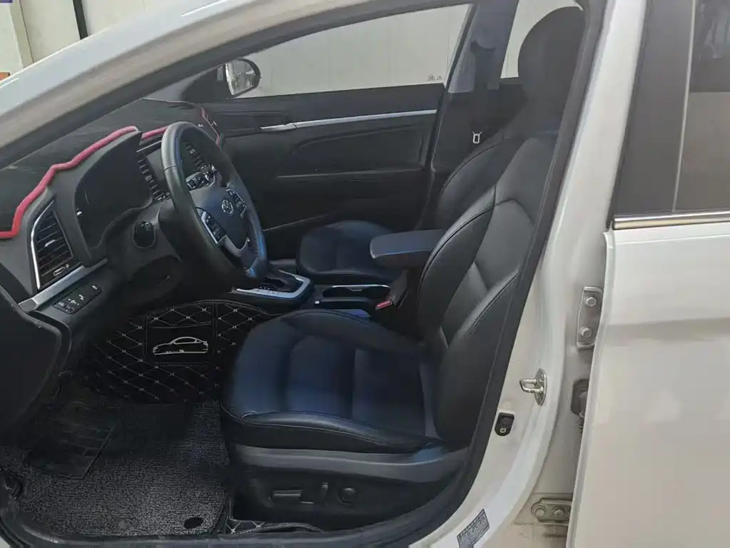 Lingdong 2016 1.6L automatic smart luxury model купить на сайте DeffCars