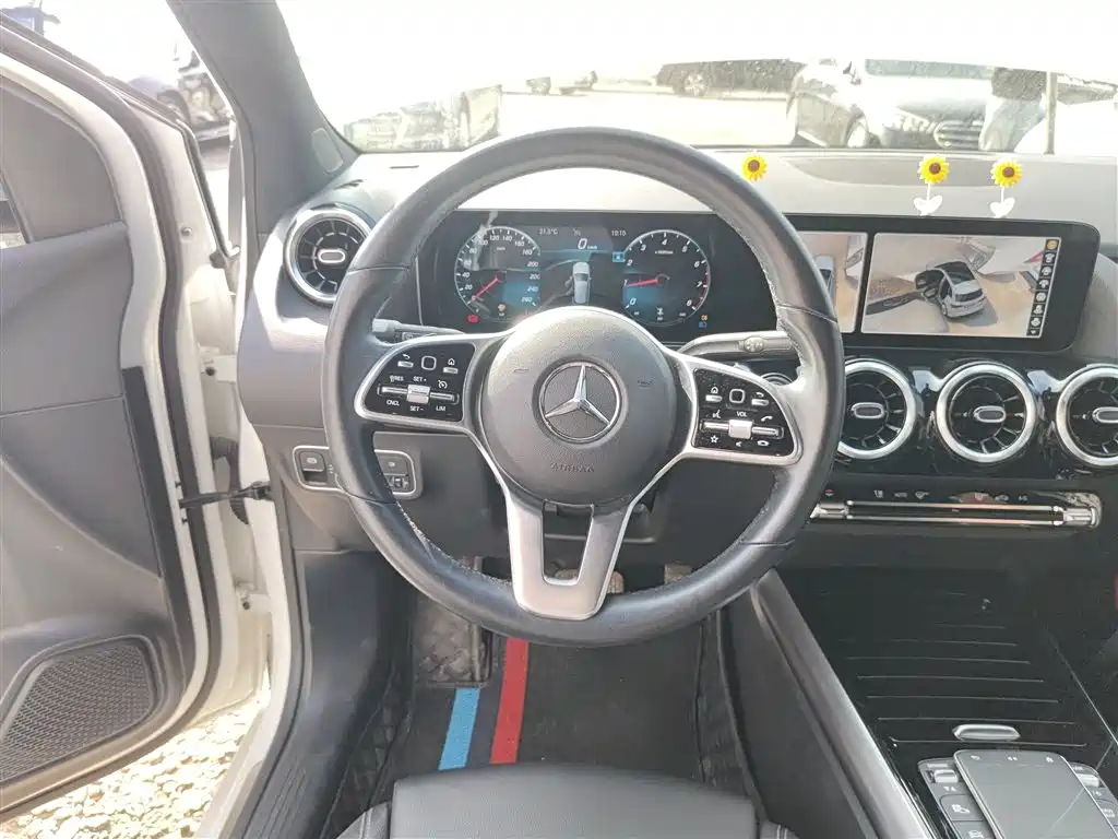 Mercedes-Benz B-Class 2021 B 180 Fashion Model купить на сайте DeffCars