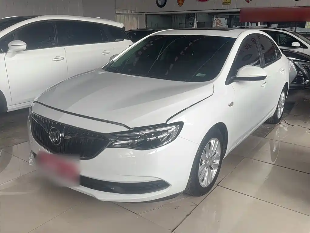 Yinglang 2021 model model 1.5L automatic elite model купить на сайте DeffCars