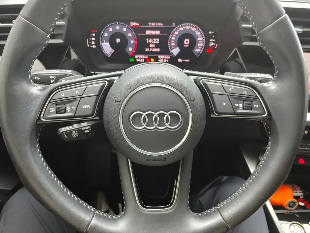Audi A3 2022 Sportback 35 TFSI stylish and sporty купить на сайте DeffCars