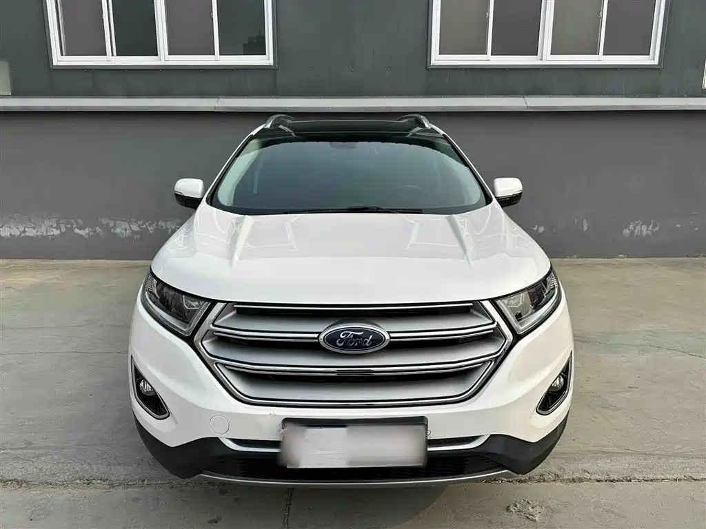 Ruijie 2016 EcoBoost 245 four-wheel drive Hao Rui 7 seats купить на сайте DeffCars