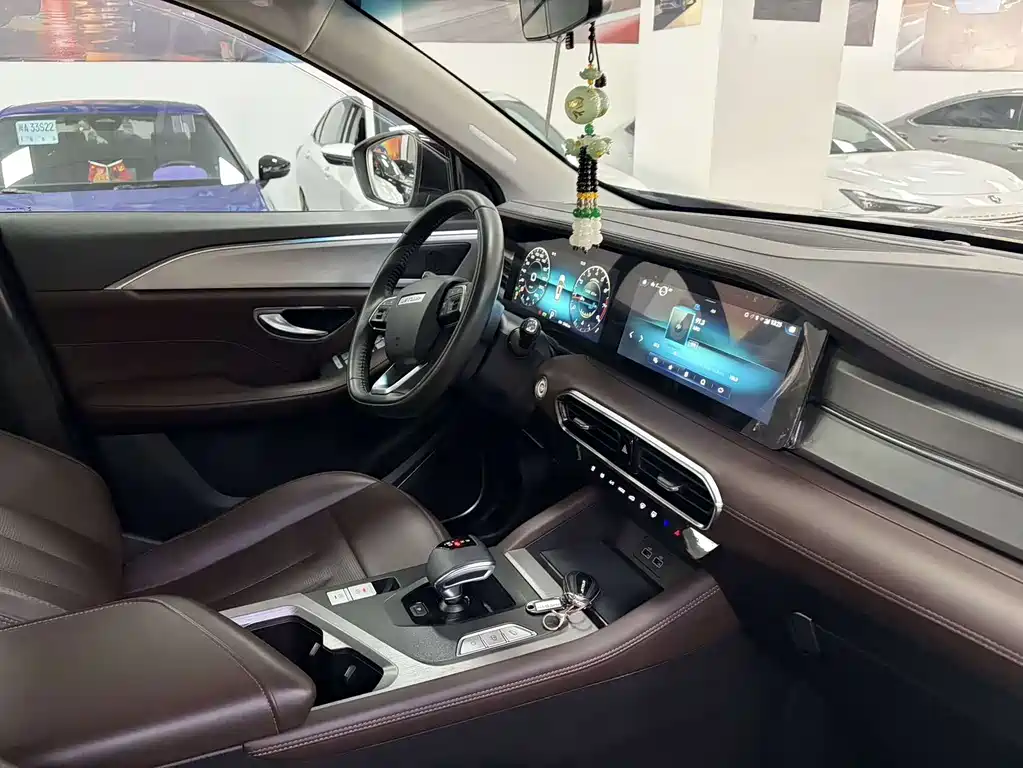 Jietu X90 PLUS 2021 1.6TD DCT villa 7 seats купить на сайте DeffCars