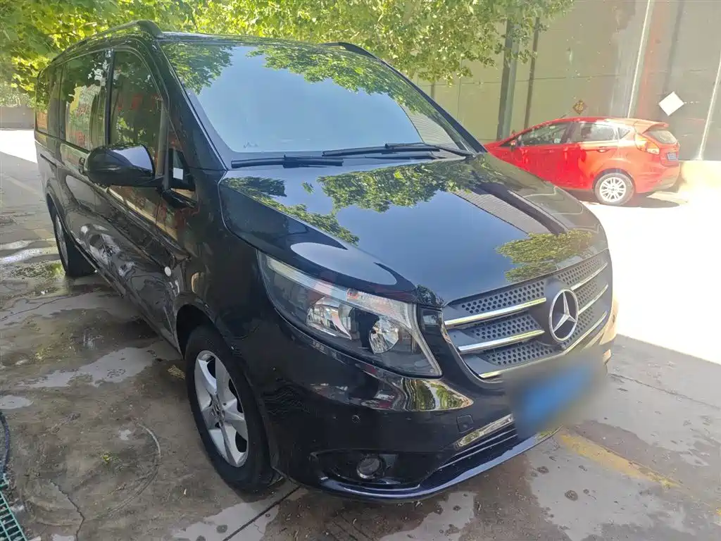 Vito 2018 2.0T Elite Edition 7 seats National VI купить на сайте DeffCars