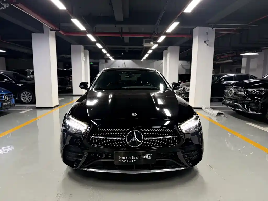 Mercedes-Benz E-Class 2023 E 300 L Sporty and Fashionable купить на сайте DeffCars