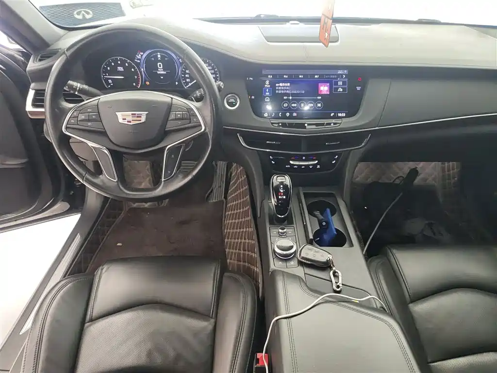 Cadillac CT6 2021 28T Elite купить на сайте DeffCars
