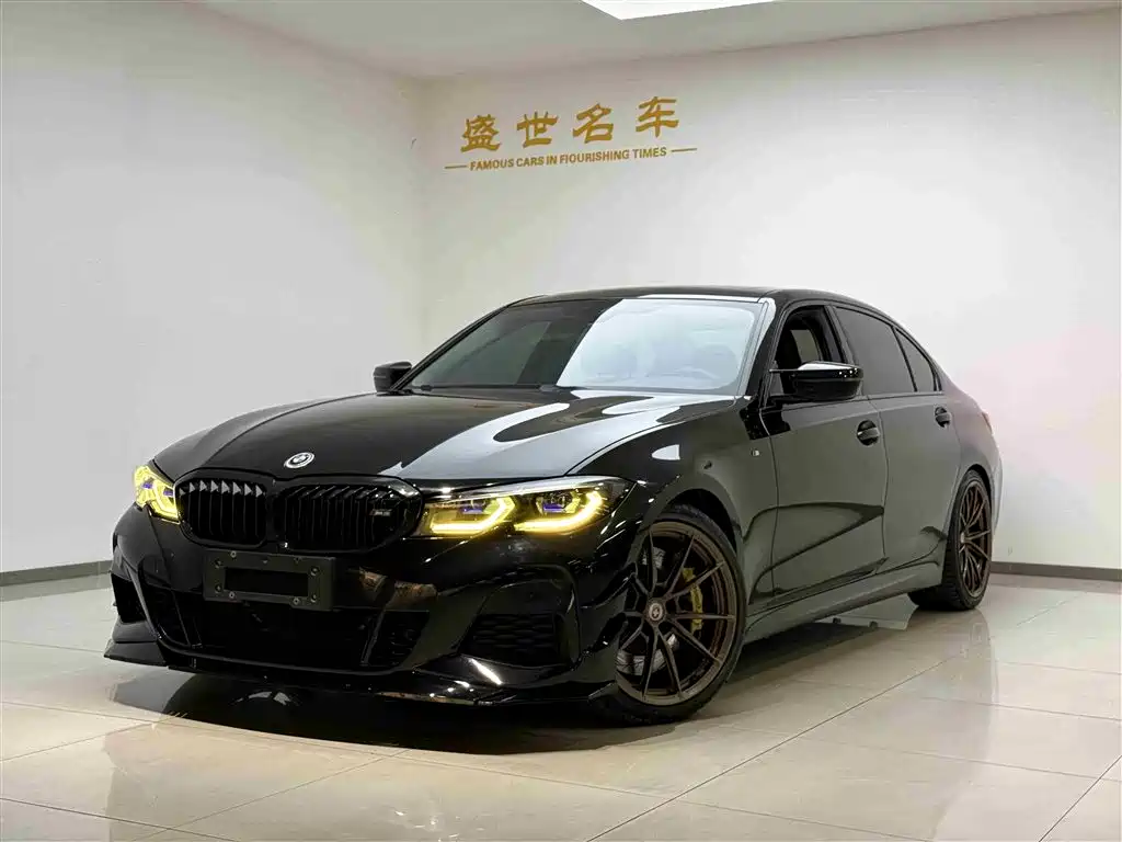 BMW 3 Series 2020 325Li xDrive M Sports Package купить на сайте DeffCars