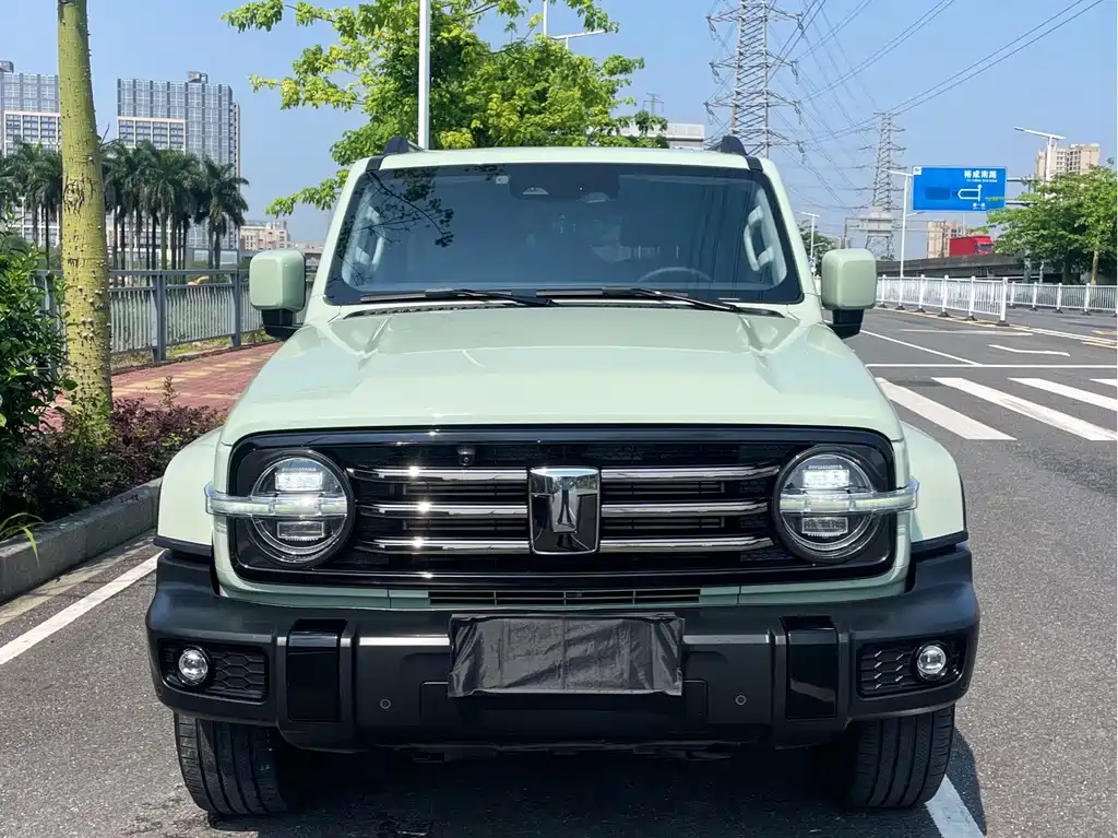 Tank 300 2024 2.0T Crosser купить на сайте DeffCars