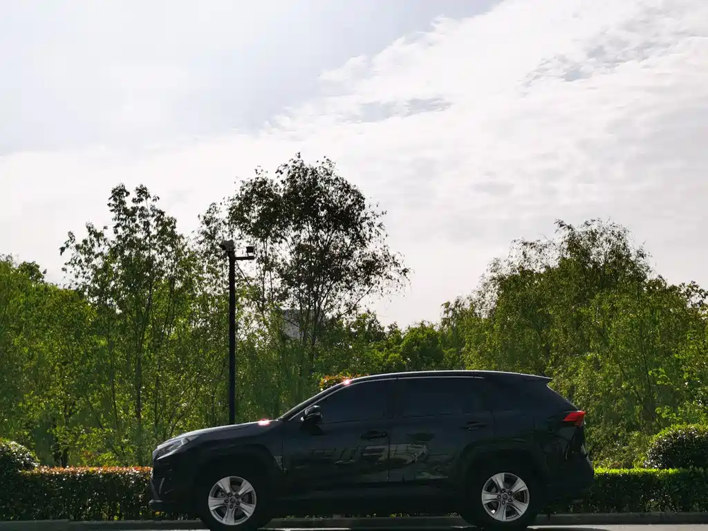 RAV4 Rongfang 2023 2.0L CVT two-wheel drive urban version купить на сайте DeffCars