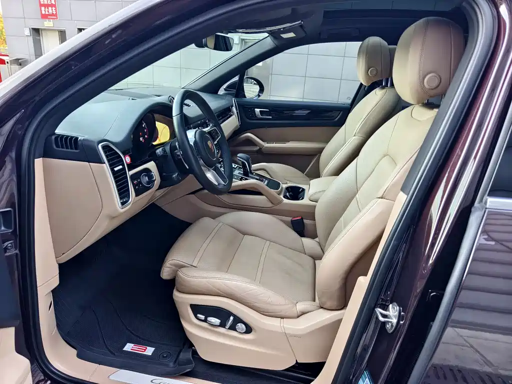 Cayenne 2018 Cayenne 3.0T купить на сайте DeffCars