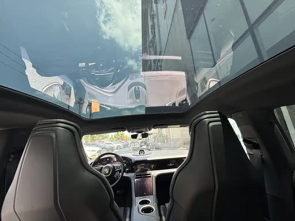 Taycan 2020 Taycan купить на сайте DeffCars