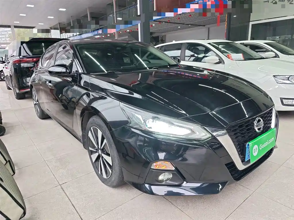 Teana 2021 2.0L XL Comfort Edition купить на сайте DeffCars