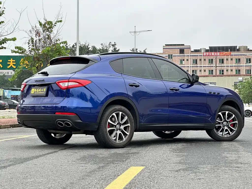 Levante 2019 3.0T Standard Edition National VI купить на сайте DeffCars