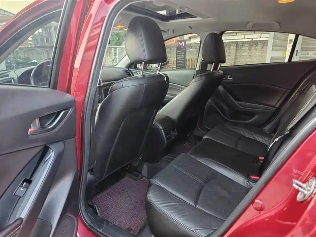 Mazda3 Angkesela 2017 hatchback 2.0L automatic sports model National V купить на сайте DeffCars