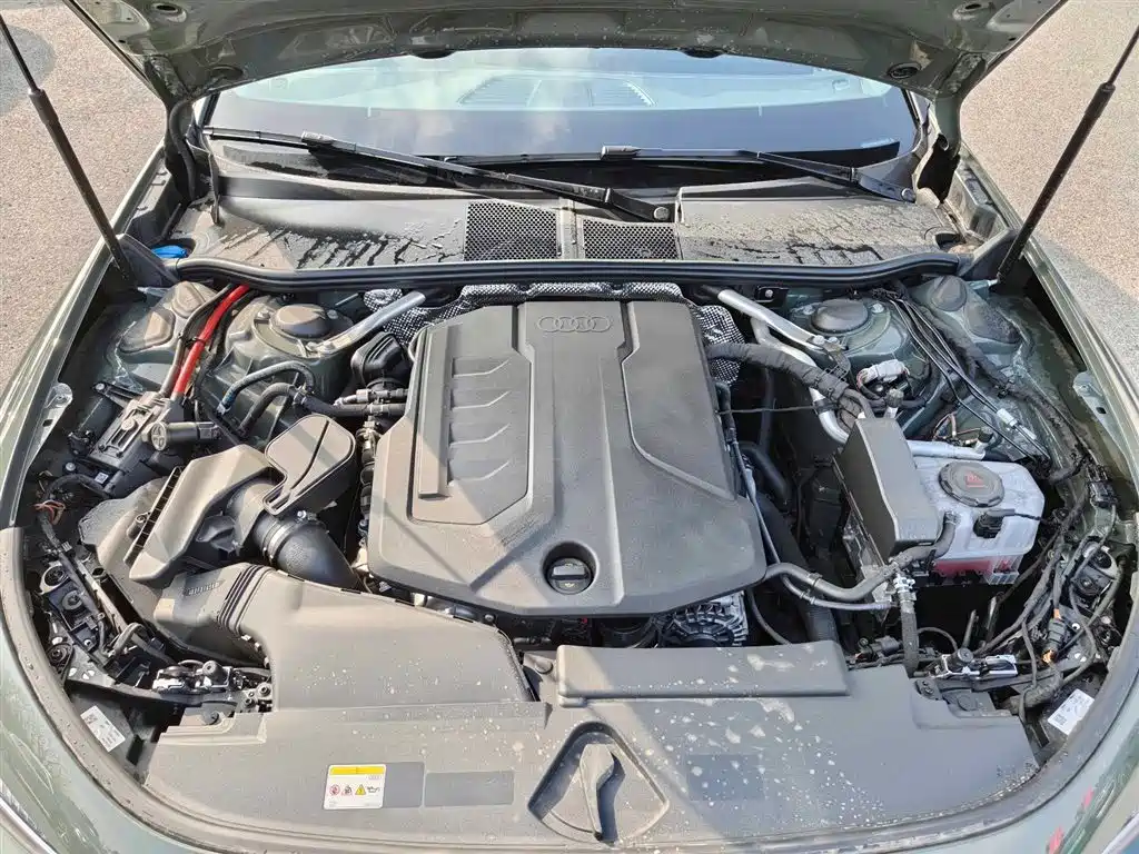 Audi A5L 2026 2.0T Sports Edition купить на сайте DeffCars