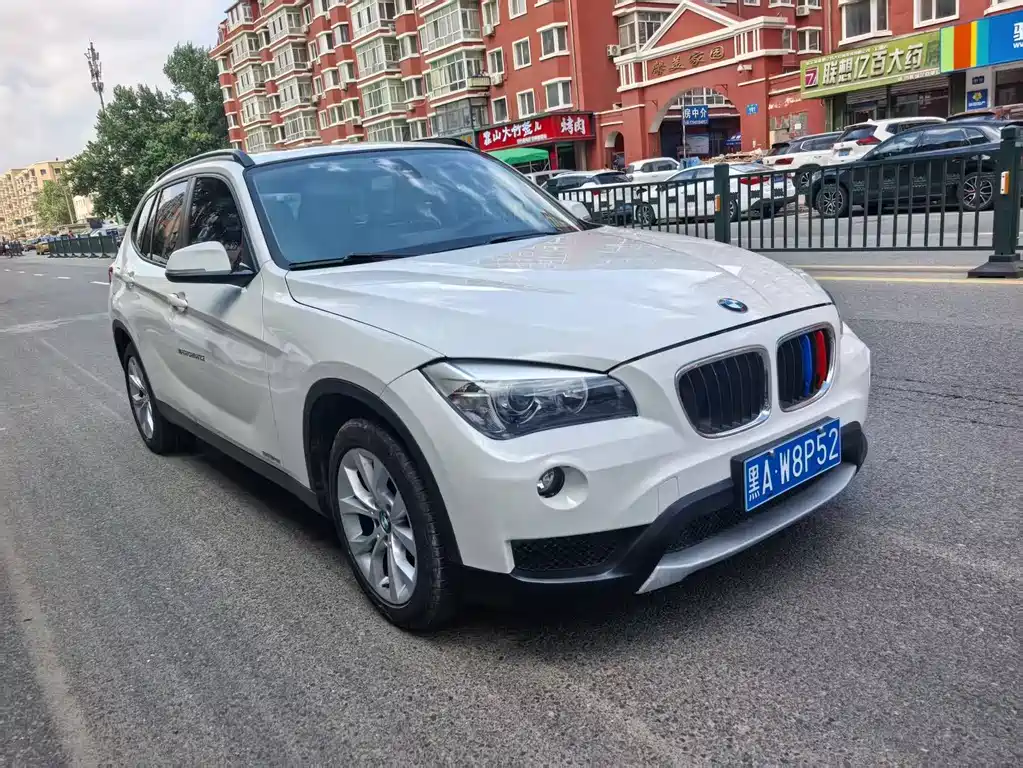 BMW X1 2013 sDrive18i Sport Design Kit купить на сайте DeffCars