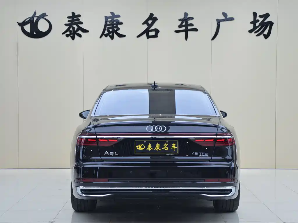 Audi A8 2026 A8L 45 TFSI quattro luxury model купить на сайте DeffCars