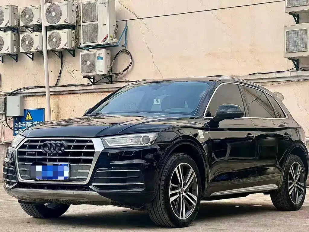 Audi Q5L 2018 40 TFSI Honorable Enterprising Type National V купить на сайте DeffCars