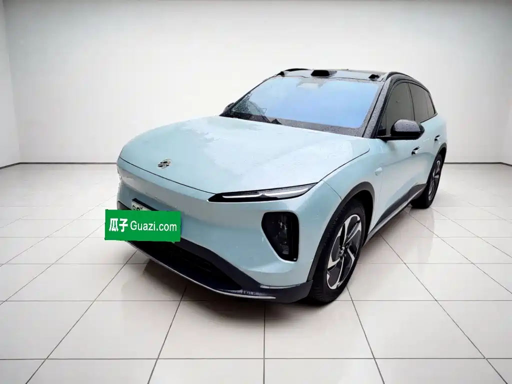 NIO ES6 2023 model 75kWh купить на сайте DeffCars