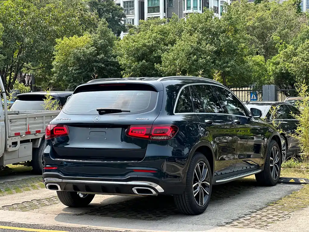 Mercedes-Benz GLC 2021 GLC 300 L 4MATIC Dynamic купить на сайте DeffCars