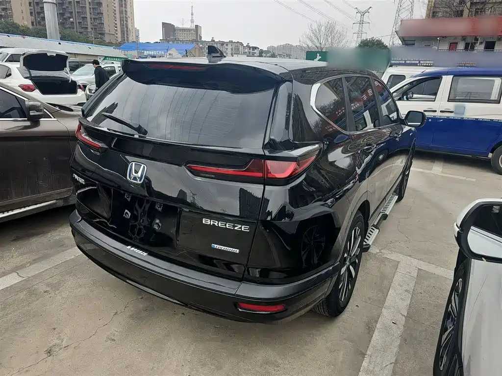 Haoying 2020 Rui·Hybrid 2.0L 2WD Rui·Elite Edition купить на сайте DeffCars