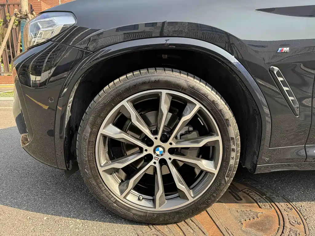 BMW X3 2022 Facelift xDrive30i Leading M Night Package купить на сайте DeffCars