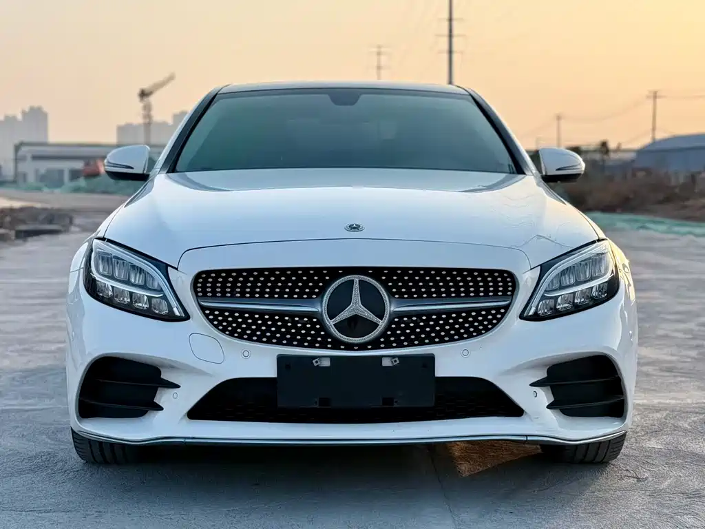 Mercedes-Benz C-Class 2021 C 260 L Sports Star Collection Edition купить на сайте DeffCars