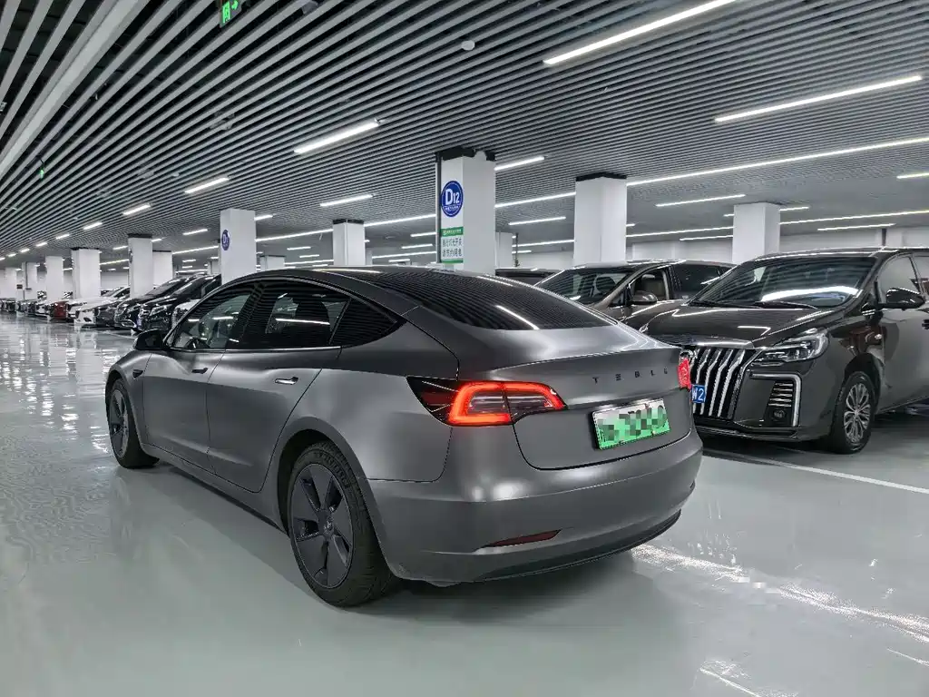 Model 3 2022 rear-wheel drive version купить на сайте DeffCars
