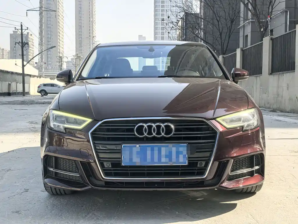 Audi A3 2019 Limousine 35 TFSI Enterprising National V купить на сайте DeffCars