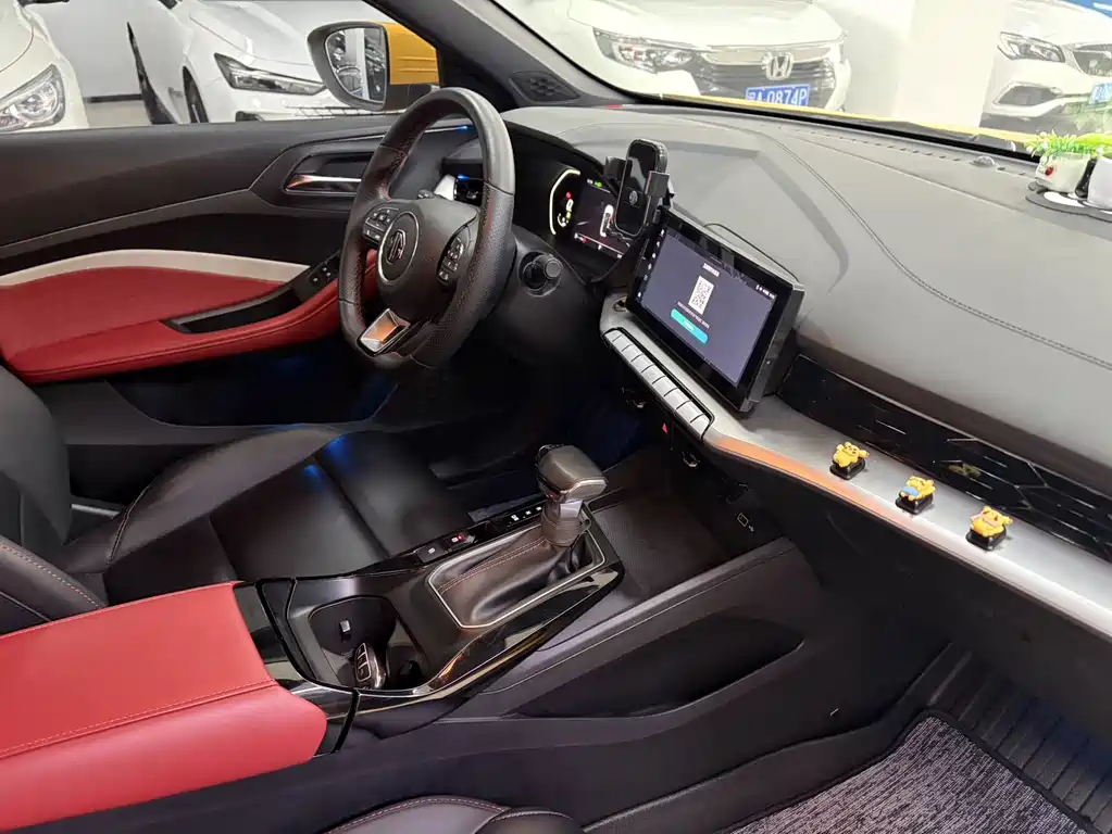 MG5 2021 180DVVT CVT Youth Fashion Edition купить на сайте DeffCars