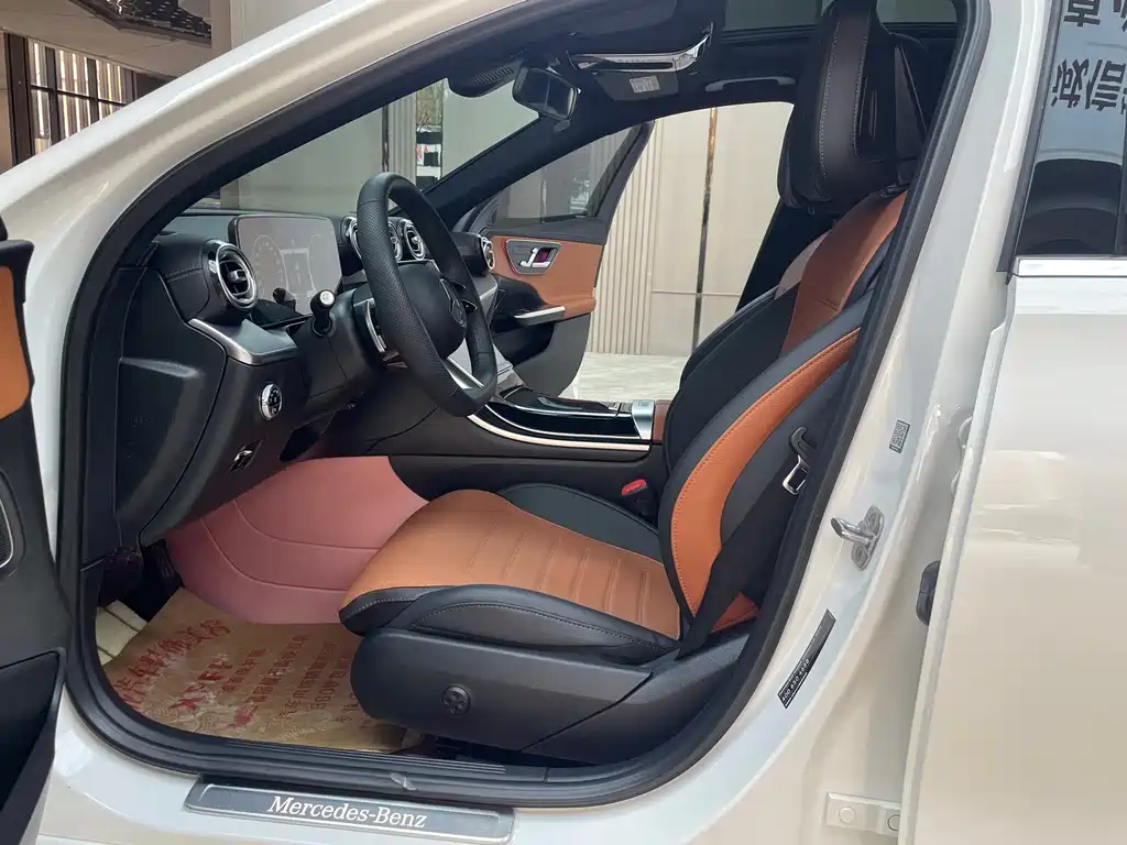 Mercedes-Benz C-Class 2024 C 260 L Sports Edition купить на сайте DeffCars