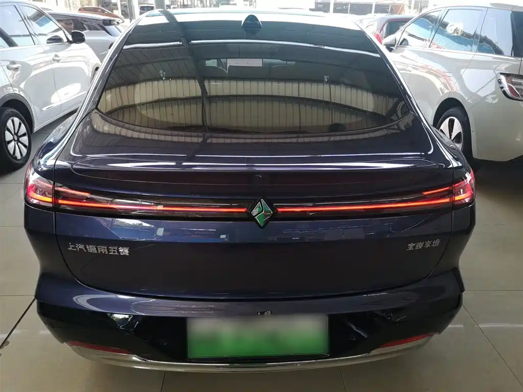 Baojun Xiangjing 2025 plug-in hybrid 140km luxury version купить на сайте DeffCars