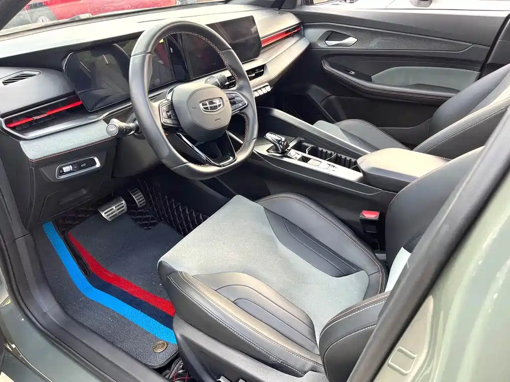Binrui 2022 Binrui COOL 1.5T DCT Thunder Edition купить на сайте DeffCars